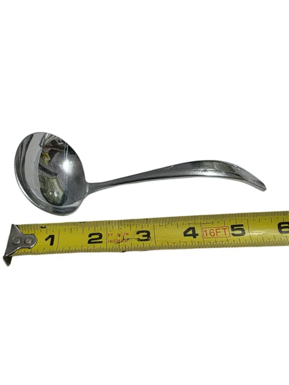 Silhouette design sugar handles